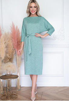 ПЛАТЬЕ ВИЧЕНСА (МИНТ)