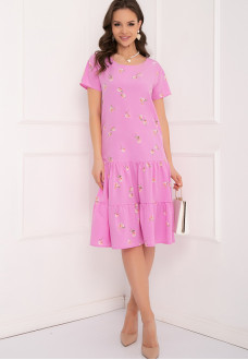 ПЛАТЬЕ КАМПАНЬЯ (ПИНК)