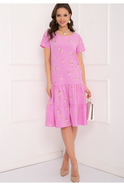 ПЛАТЬЕ КАМПАНЬЯ (ПИНК)