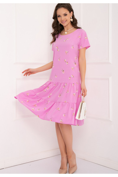 ПЛАТЬЕ КАМПАНЬЯ (ПИНК) ПЛАТЬЕ КАМПАНЬЯ (ПИНК)