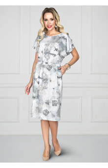 ПЛАТЬЕ МИШЕЛЬ (ГРЕЙ)