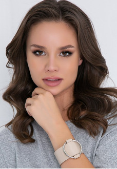 БРАСЛЕТ ТИРРЕНИ (БЭЙЖ)