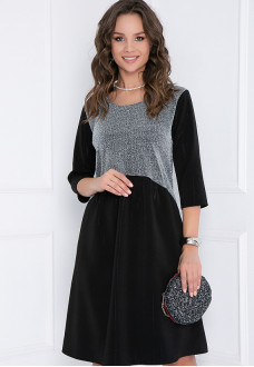 ПЛАТЬЕ АРНЕСТА (СИЛЬВЕР)