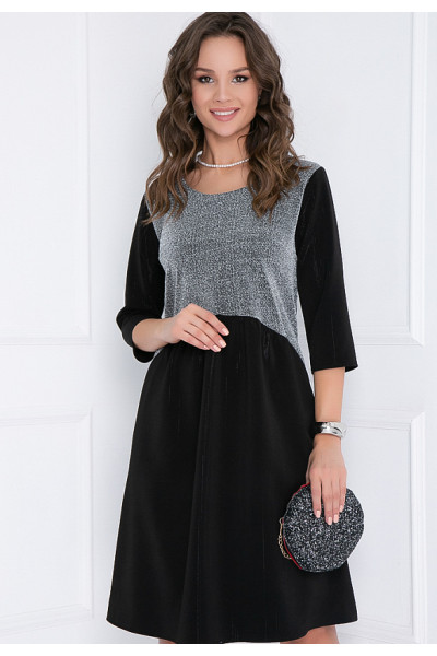 ПЛАТЬЕ АРНЕСТА (СИЛЬВЕР)