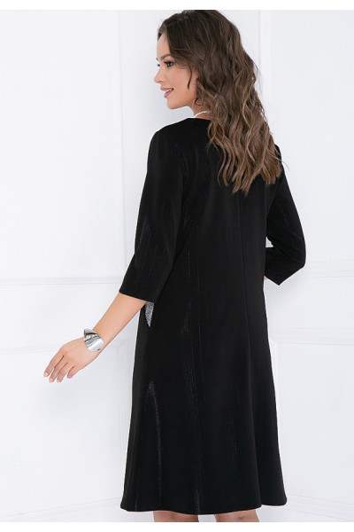 ПЛАТЬЕ АРНЕСТА (СИЛЬВЕР)