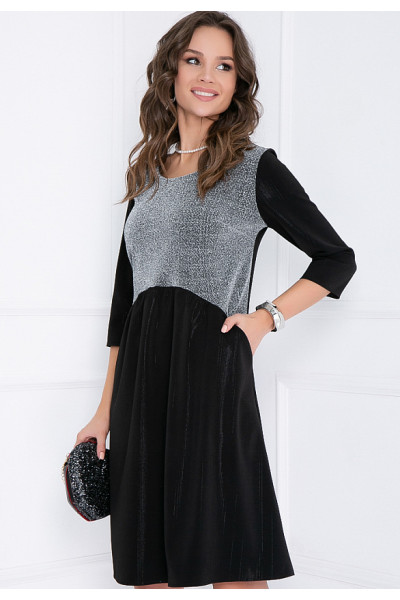 ПЛАТЬЕ АРНЕСТА (СИЛЬВЕР)