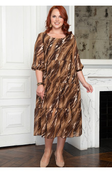 ПЛАТЬЕ КЛЕО (ЛАТТЕ)