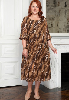 ПЛАТЬЕ КЛЕО (ЛАТТЕ)