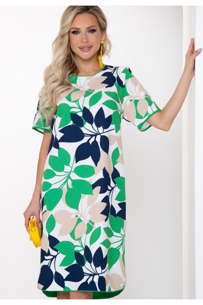 ПЛАТЬЕ КАЛЬЧИНАТИ (ГРИН)