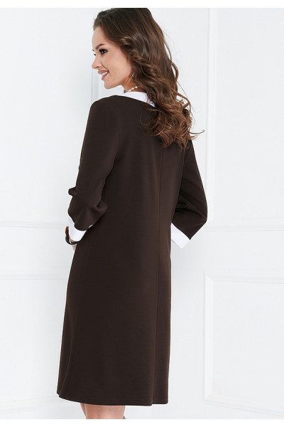 ПЛАТЬЕ ФЬЮЗОЛИ (ШОКО) ПЛАТЬЕ ФЬЮЗОЛИ (ШОКО)