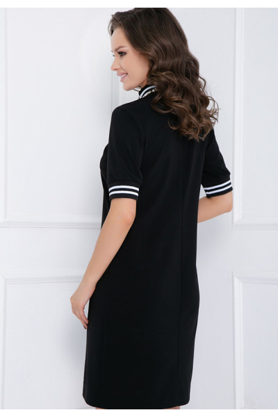 ПЛАТЬЕ КАЛУЗИ (БЛЭК) ПЛАТЬЕ КАЛУЗИ (БЛЭК)