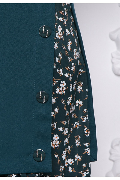 ПЛАТЬЕ ТОНАРИО (ГРИН) ПЛАТЬЕ ТОНАРИО (ГРИН)