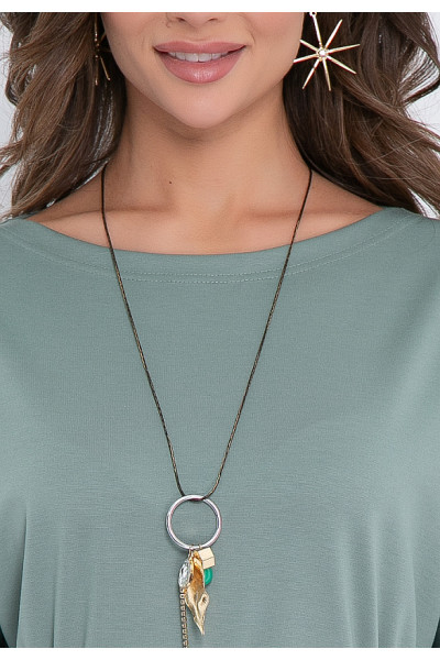 ПЛАТЬЕ РИМАСКО (МИНТ)