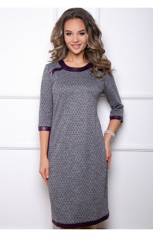 ПЛАТЬЕ ФИЛАУ (ГРЭЙ ВАЙЛЕТ)