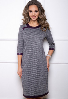 ПЛАТЬЕ ФИЛАУ (ГРЭЙ ВАЙЛЕТ)