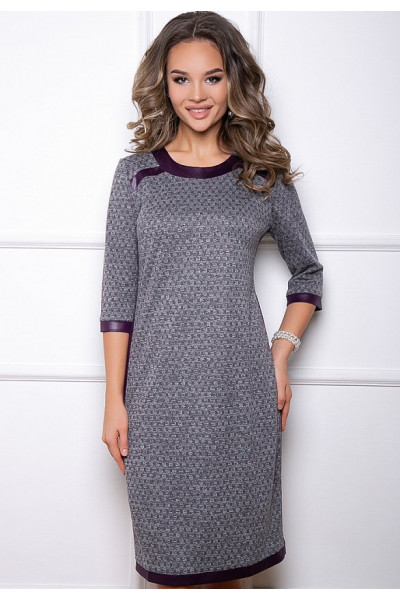 ПЛАТЬЕ ФИЛАУ (ГРЭЙ ВАЙЛЕТ)