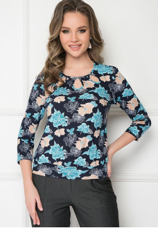 ДЖЕМПЕР ОЛЬВЕТО (ЛАЙТ БЛУ)