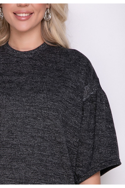 ДЖЕМПЕР ТЕОНО (ГРАФИТ)