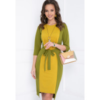 ПЛАТЬЕ РАЙЗЕЛА (ОЛИВЕ)