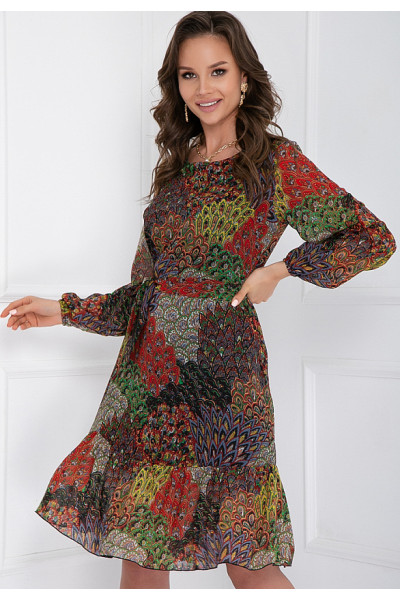 ПЛАТЬЕ НИКЕРО (ПЭРО) ПЛАТЬЕ НИКЕРО (ПЭРО)