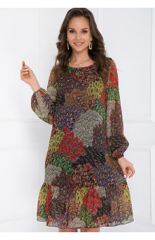 ПЛАТЬЕ НИКЕРО (ПЭРО)