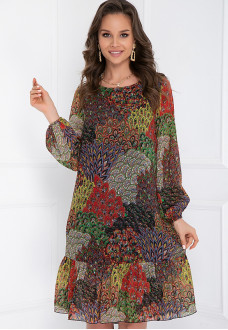 ПЛАТЬЕ НИКЕРО (ПЭРО)