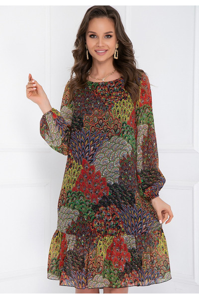 ПЛАТЬЕ НИКЕРО (ПЭРО)