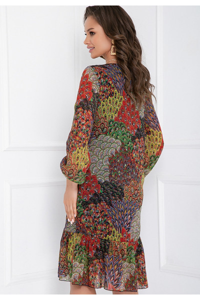 ПЛАТЬЕ НИКЕРО (ПЭРО) ПЛАТЬЕ НИКЕРО (ПЭРО)