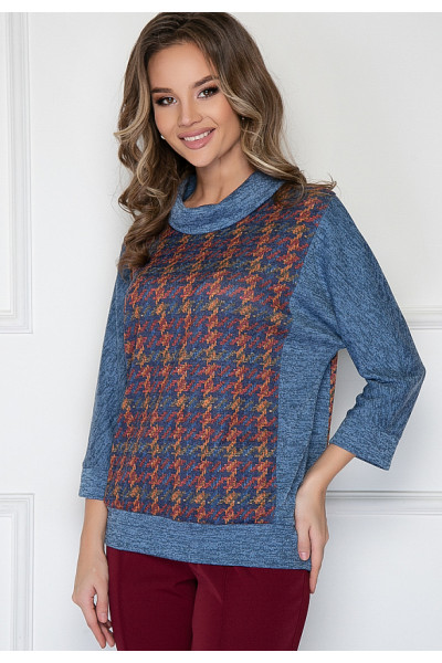 БЛУЗКА БАРУМИНИ (БЛУ)