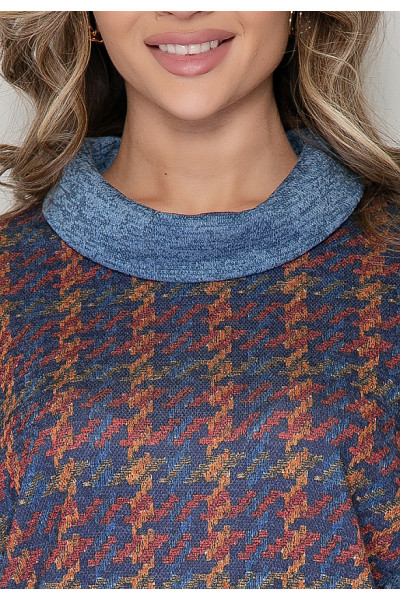 БЛУЗКА БАРУМИНИ (БЛУ)