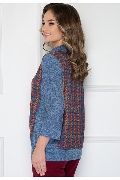БЛУЗКА БАРУМИНИ (БЛУ)
