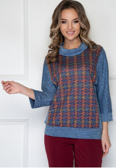 БЛУЗКА БАРУМИНИ (БЛУ)