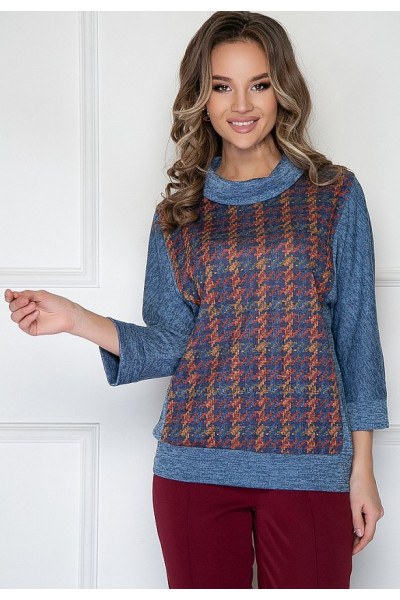 БЛУЗКА БАРУМИНИ (БЛУ)