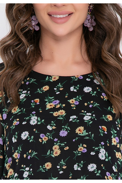 ПЛАТЬЕ МЭЛЛИ (БЛЭК ЕЛОУ)