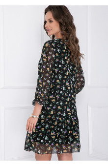 ПЛАТЬЕ МЭЛЛИ (БЛЭК ЕЛОУ)