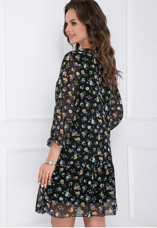 ПЛАТЬЕ МЭЛЛИ (БЛЭК ЕЛОУ)