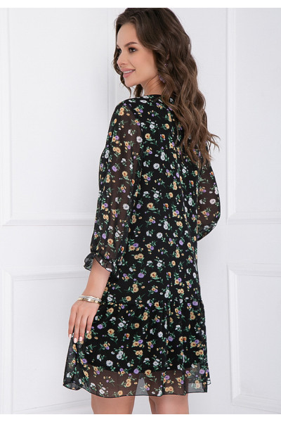 ПЛАТЬЕ МЭЛЛИ (БЛЭК ЕЛОУ)