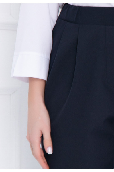 БРЮКИ ЛОНЖАНО (ДАРК БЛУ) БРЮКИ ЛОНЖАНО (ДАРК БЛУ)