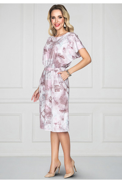 ПЛАТЬЕ МИШЕЛЬ (РОУЗ)