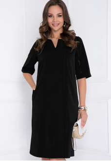 ПЛАТЬЕ МОНАЛЕТТА (БЛЭК)