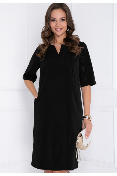 ПЛАТЬЕ МОНАЛЕТТА (БЛЭК)