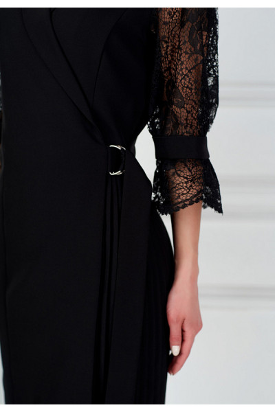 ПЛАТЬЕ ЧАОМИ (БЛЭК)