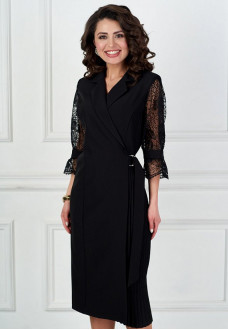 ПЛАТЬЕ ЧАОМИ (БЛЭК)