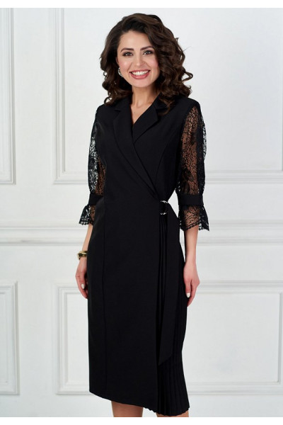 ПЛАТЬЕ ЧАОМИ (БЛЭК)