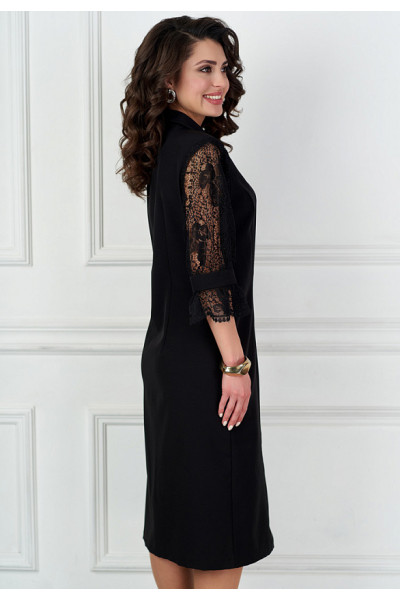 ПЛАТЬЕ ЧАОМИ (БЛЭК)