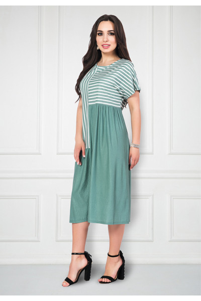 ПЛАТЬЕ РАПОЛЛО (ГРИН)