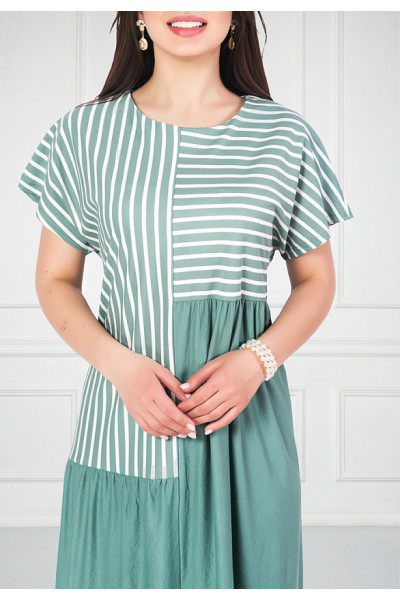 ПЛАТЬЕ РАПОЛЛО (ГРИН)