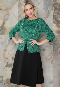 ПЛАТЬЕ ФЛАВИЯ (РОЗЕС ЭМЕРАЛД)