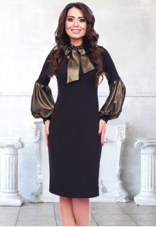 ПЛАТЬЕ ФЕНТАЗИ (БЛЭК)