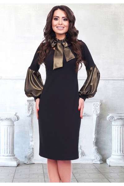 ПЛАТЬЕ ФЕНТАЗИ (БЛЭК)